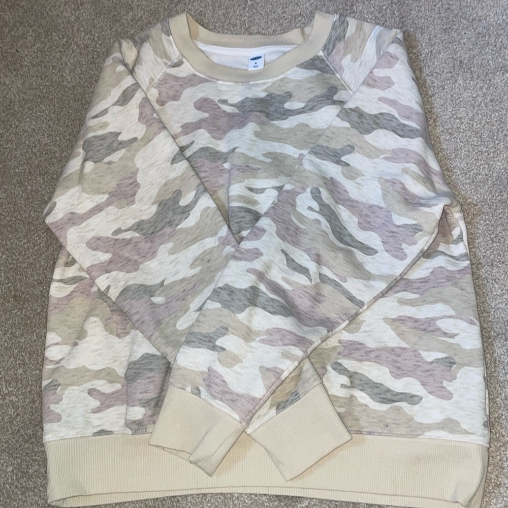 Old Navy Sweatshirt Sz M